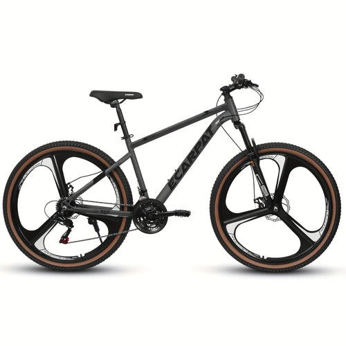 Ecarpat™ Racing Pro – 27.5" Hybrid MTB (21-Speed, Dual Disc,