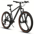 Ecarpat™ Racing Pro – 27.5" Hybrid MTB (21-Speed, Dual Disc,