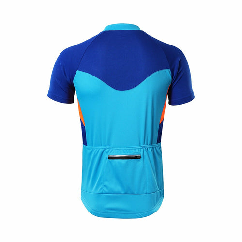 Men Short Sleeves Cycling Jersey 2020 Quick Dry MTB  Mountain Bicycle