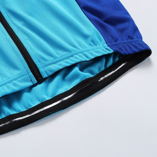 Men Short Sleeves Cycling Jersey 2020 Quick Dry MTB  Mountain Bicycle