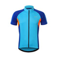 Men Short Sleeves Cycling Jersey 2020 Quick Dry MTB  Mountain Bicycle